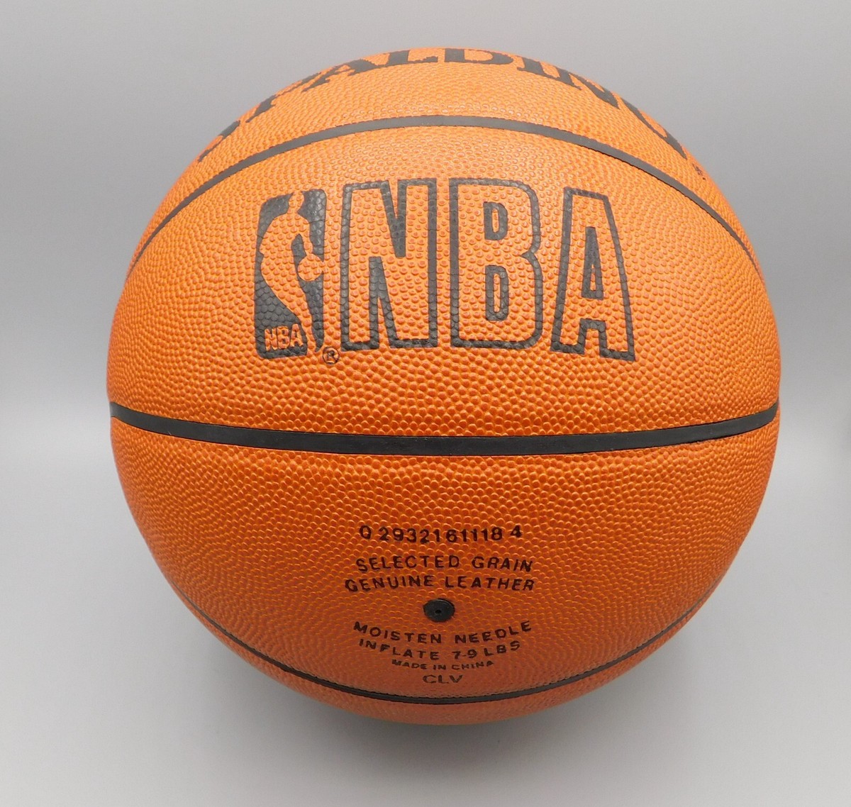 1996 NBA Finals Basketball ~ Chicago Bulls vs Seattle Sonics