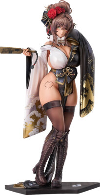 NIKKE Noir: Black Rabbit Figure [Good Smile Arts Shanghai] 1/7