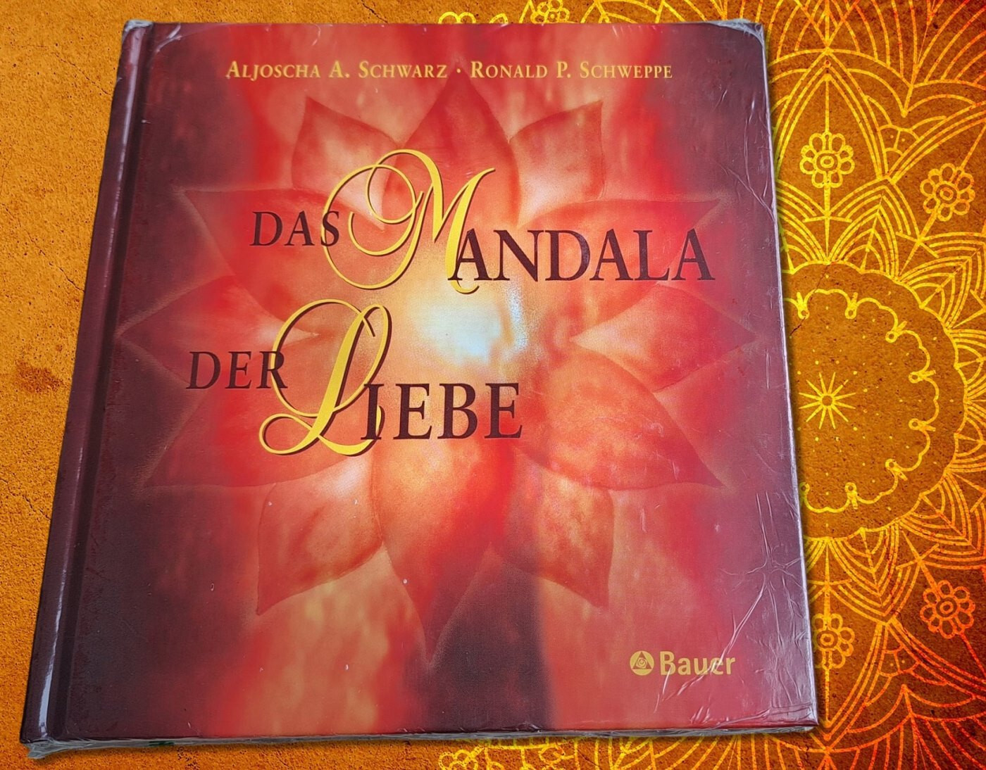 Das Mandala der Liebe ❤ Meditation für Liebe im Alltag (Geschenk-Tipp Valentin)