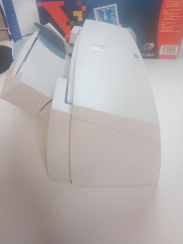 Boxed Xerox Colour Inkjet Printer docuprint c8 UNTESTED PARTS ONLY - Photo 7/11