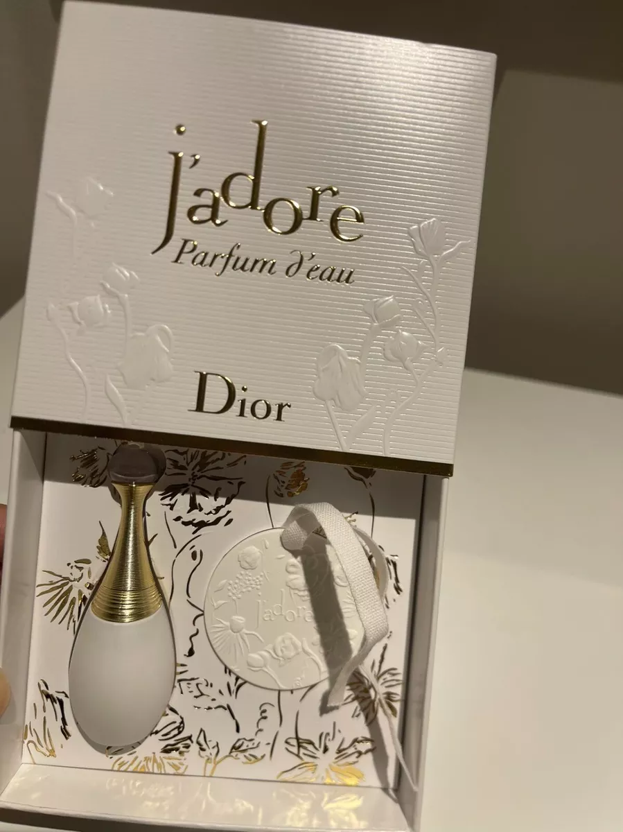 Dior top 5ml set