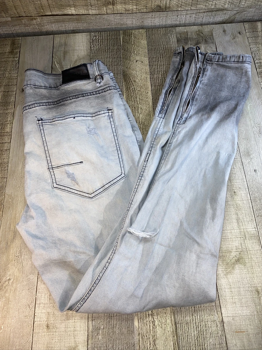 Kayden k distressed jeans sale
