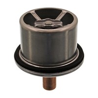 Febi Thermostat Mit Dichtring Passend FüR DAF 39858