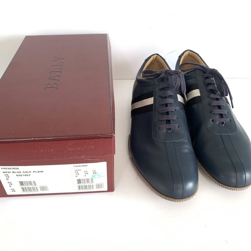 bally frenz black