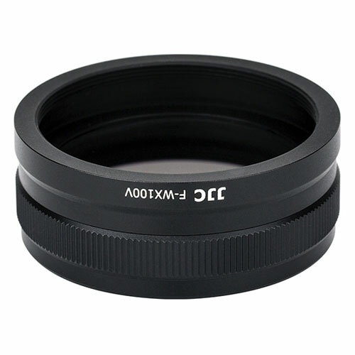 Filter & Lens Hood Kit for Fujifilm X100V X100F X100T X100S X100