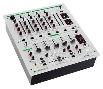 Table de Mixage DJ PA 5 Canaux Compteur BPM Automatique 46 Effets Digitales FX - Photo 1/4