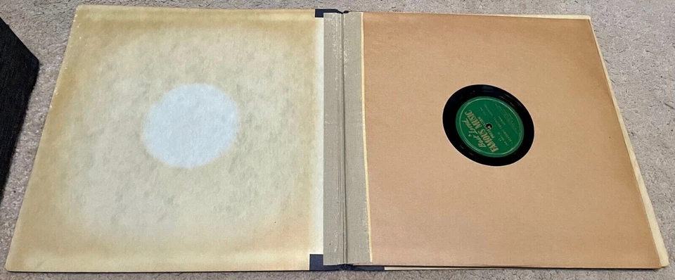 International Novelty Orchestra LPs Shellac Records Academic Festival Overture - Image 3 of 4