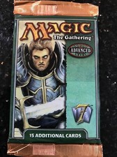 Wizards of the Coast MTG Seventh Edition Booster Pack - 15 Cards