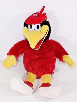 BUILD A BEAR FRED BIRD CARDINALS ST LOUIS 19
