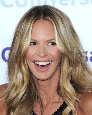 SEXY ELLE MACPHERSON 8x10 PHOTO *