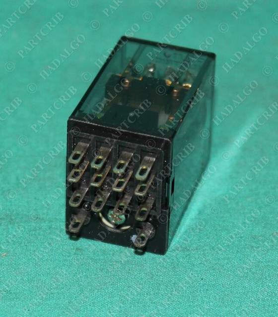 Hh54p реле характеристики