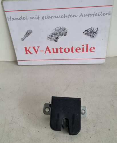 VW Polo 2004 Benzin Heckklappenschloss Heckklappe Schloss 6Q6827505B