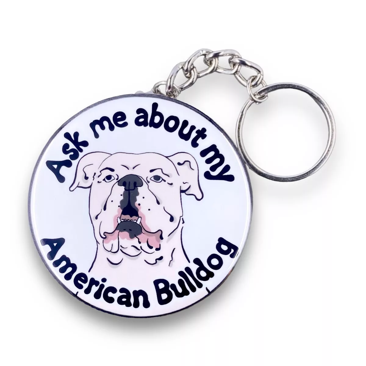 American hotsell bulldog accessories