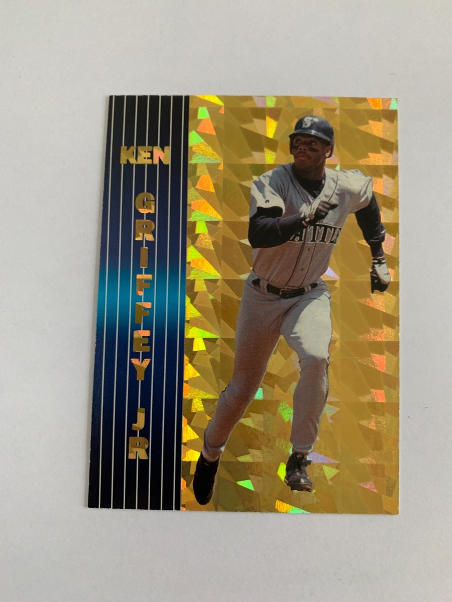 1994 Big Bang Cards KEN GRIFFEY JR. Promo Card - v.2 - Seattle