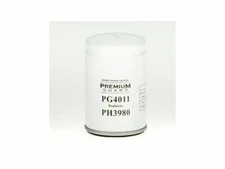 Pronto Standard Life Oil Filter fits Chevy P30 1990-1999 27CXYP