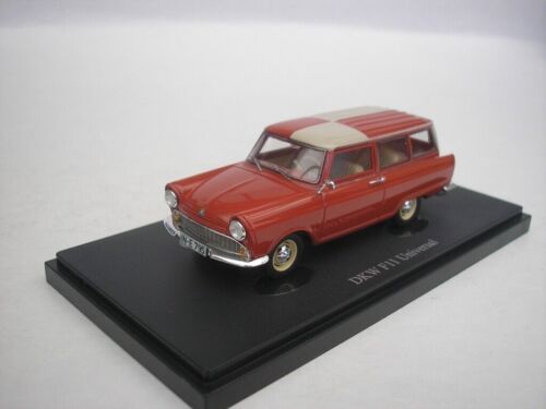 DKW F-11 UNIVERSAL GERMANY 1961 1/43 AutoCult ATC06057 - Picture 1 of 5