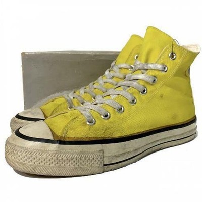yellow converse usa