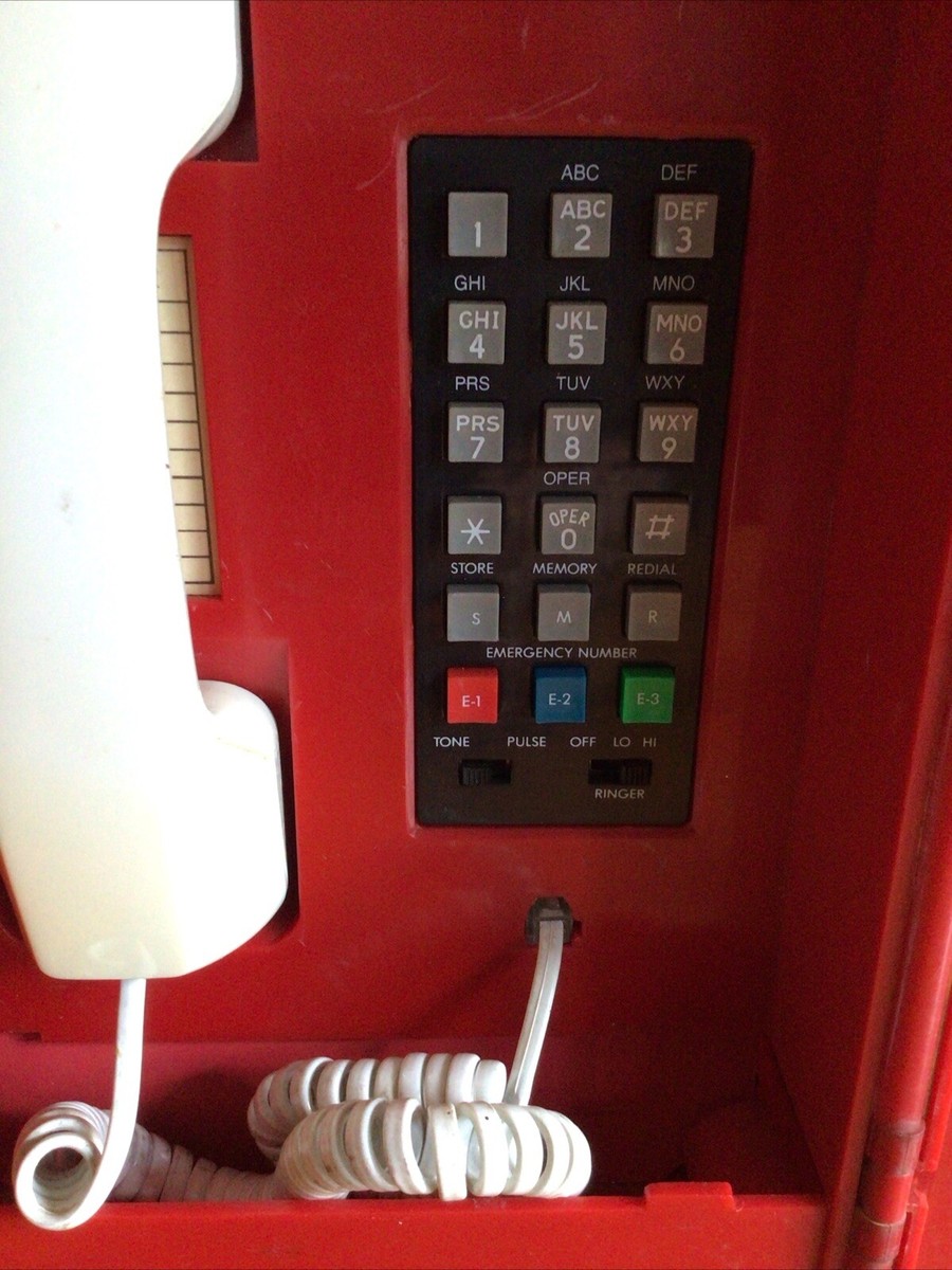 【匿名配送】RANDIX 電話機　アメリカン雑貨　911 ヴィンテージ s-l1200.jpg