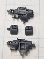 40k Necromunda Ash Wastes Bits Goliath Mauler Twin Linked Grenade Launchers
