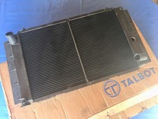 Radiateur Talbot HORIZON