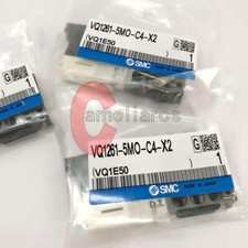 1PCS New SMC VQ1261-5MO-C4-X2 VQ1261-5M0-C4-X2 Electromagnetic Valve