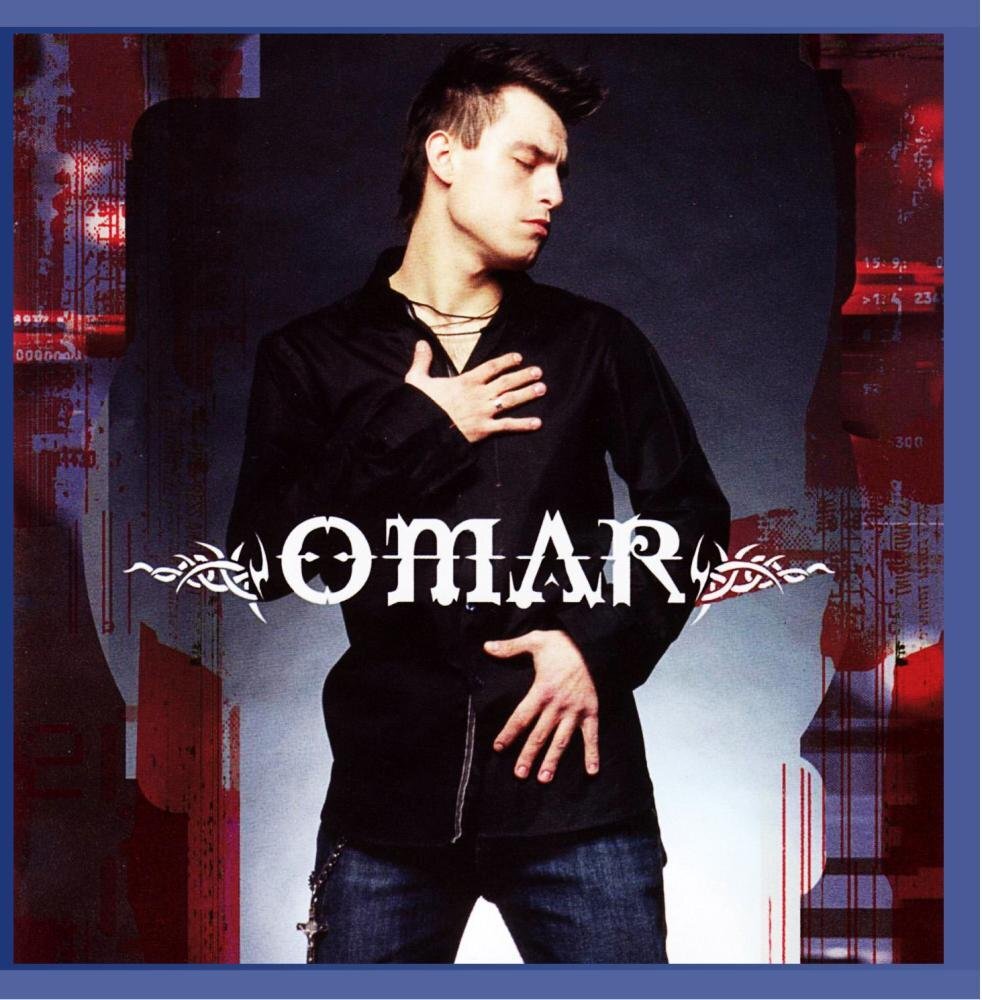 Omar Naber Omar (CD)