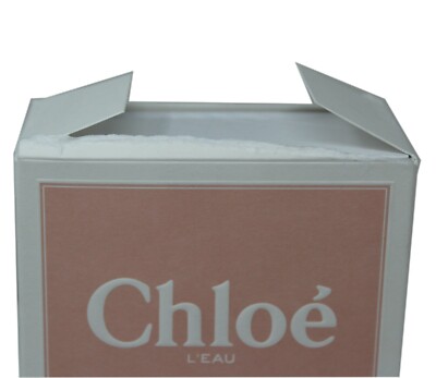 CHLOE L'EAU EAU DE TOILETTE NATURAL SPRAY 30 ML/1 FL.OZ. (D) | eBay