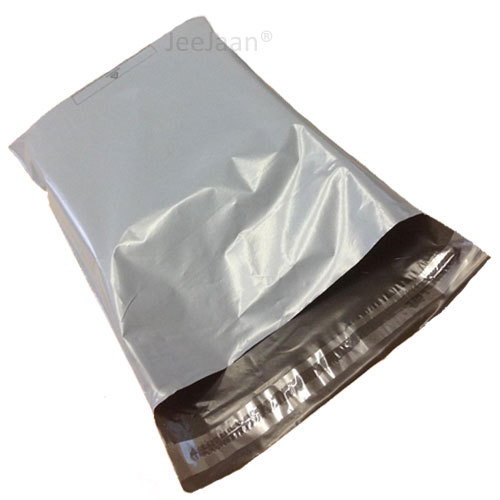 Buste Postali Grigie Resistenti, In Polietilene, Autosigillanti - Foto 10