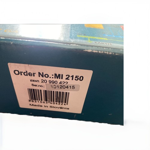 Strumento Salva Norme Metrel MI2150 | Tester Sicurezza Impianti CEI 64-8 NUOVO - Picture 10 of 10
