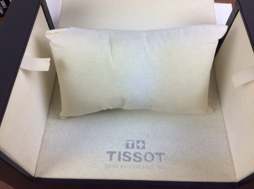 Tissot Watch Box + Booklets + Free Shipping - Picture 10 of 12