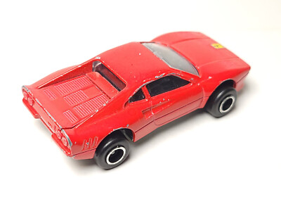 Majorette loose Ferrari 288 GTO red | eBay