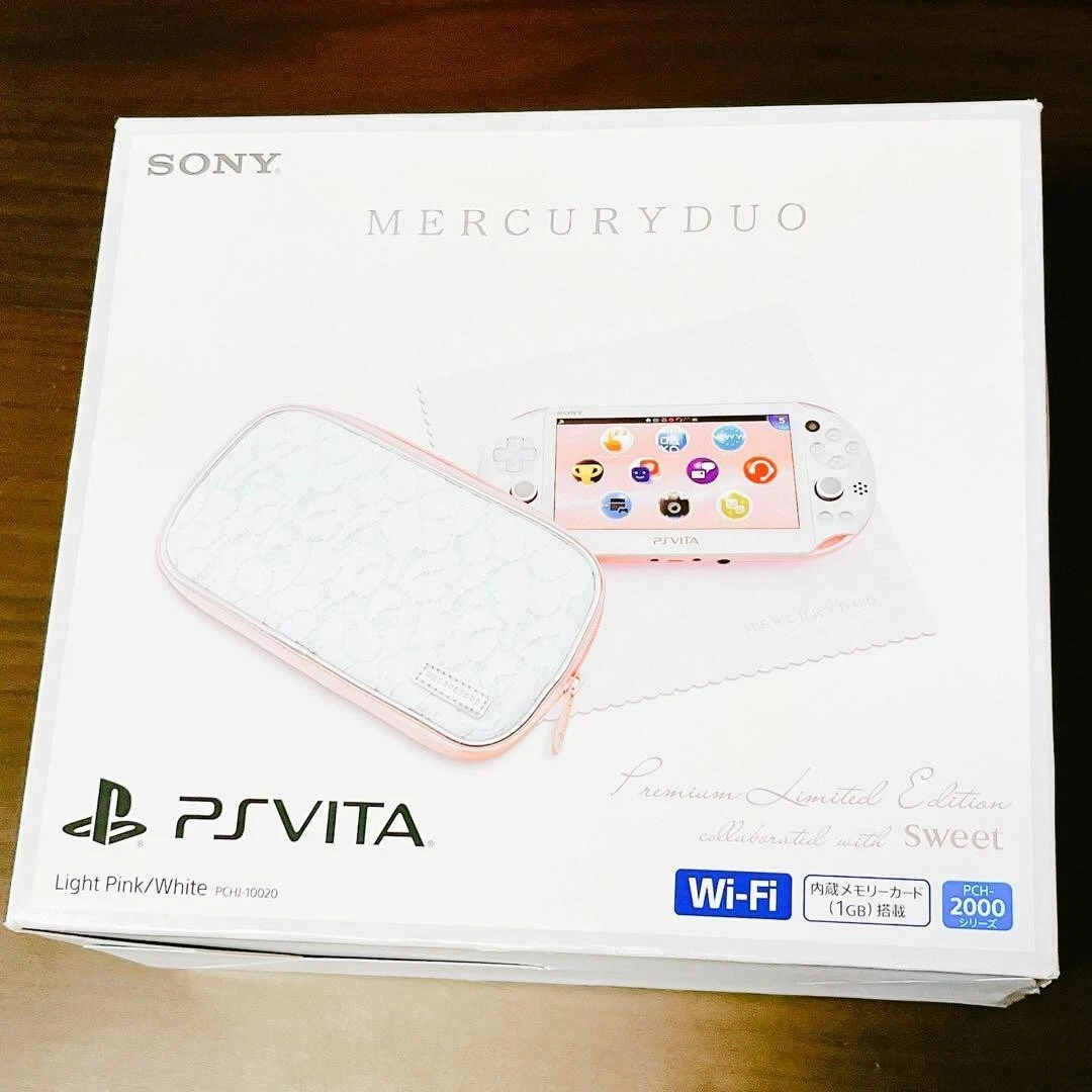 PlayStation Vita Premium Limited Edition - novius-it.hu