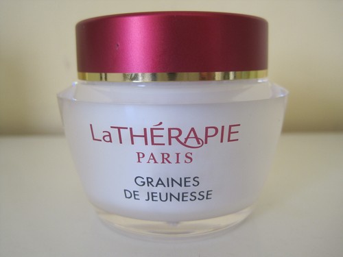 HTF La THERAPIE Graines de Jeunesse Day & Night Beauty Capsules 17.5 ml 0.6 oz - Picture 3 of 7