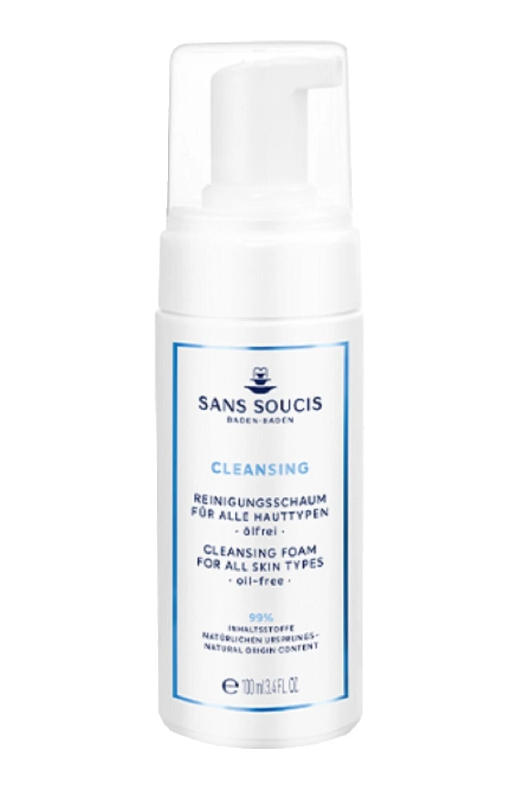 Limpiadores de la piel Sans Soucis y Toners