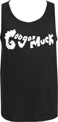 Goo Goo Muck The Cramps Herren Psychobilly Tank Top Garage Punk Lux Innenraum