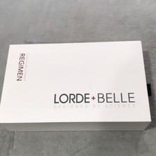 Lorde Belle Skincare The Regimen New in box
