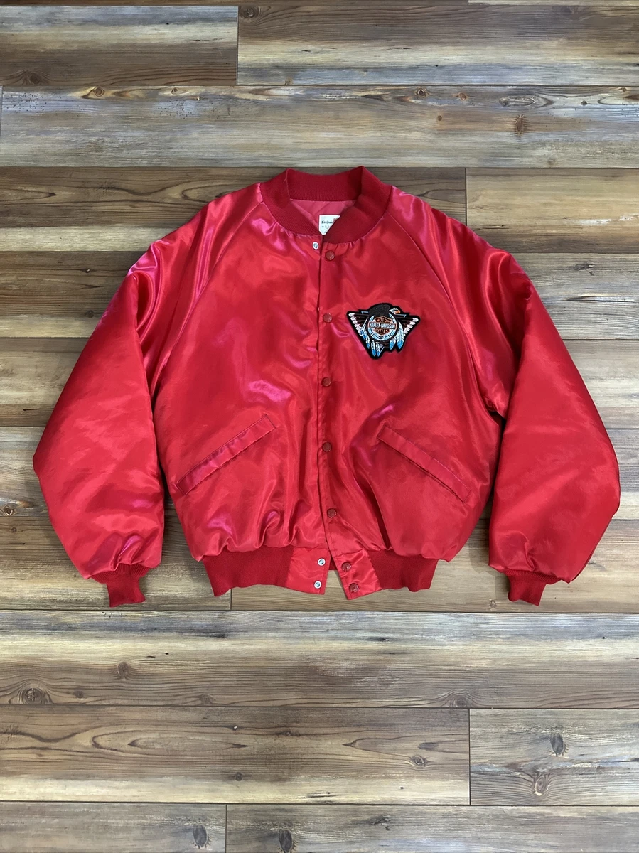 King louie cheap bomber jacket
