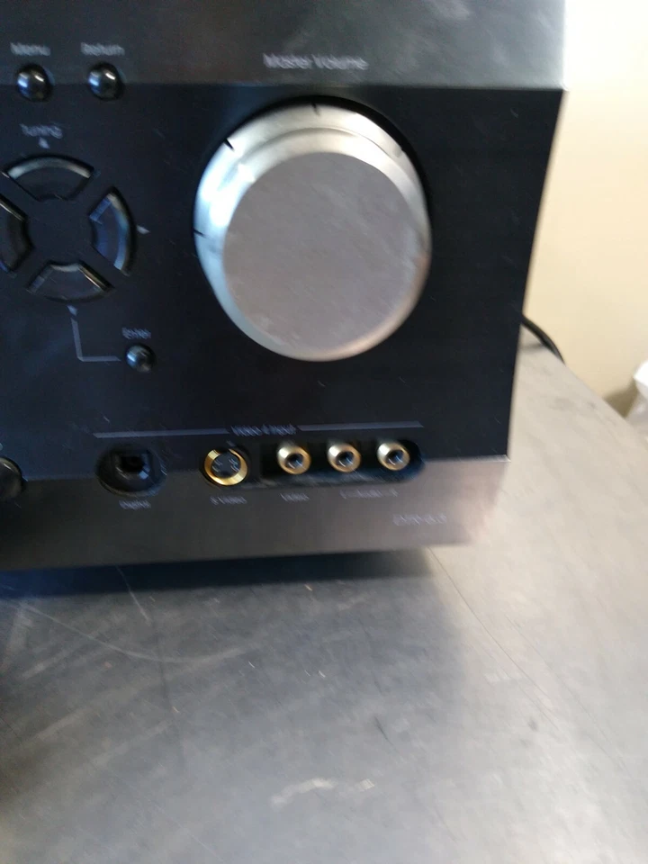 Integra DTR-6.3 AV Receiver 100W w. BLUETOOTH 5.0 + PHONO INPUT, Multi Zone - Image 3 of 4