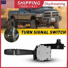 NEW TURN SIGNAL WIPER SWITCH ASSEMBLY 56049823AB 44965 For DODGE RAM 1500 2500