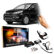 OEM Remote Activated Remote Start Kit For 2012-2015 Honda CR-V - T-Harness
