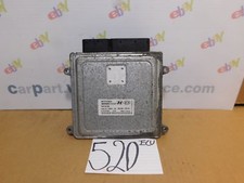 2007 HYUNDAI SONATA #520 Engine Computer ECM ECU 39100-25131