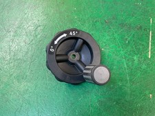 Porter Cable PCB222TS Table Saw - Bevel Tilt HAND WHEEL ASSEMBLY Crank Handle