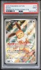 2025 Pokémon SVP EN Eevee #173 Prismatic Evolutions ETB PSA 9