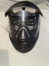 Tippman Paintball Full Facemask with Visor Airsoft Vented
