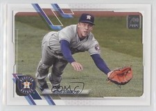2021 Topps Update Myles Straw #US317 0ka4