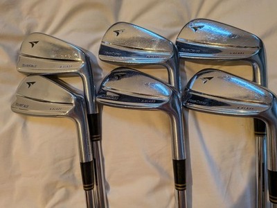 Bridgestone TourStage X-BLADE Iron Set 6pcs 5-PW Dynamic Gold Flex S200