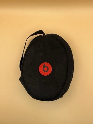 Beats by Dre Headphones Hard Shell Carrying Case Case Only  6.5''