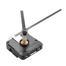 31 mm Long Shaft Quartz Clock Movement Mechanism DIY Clock Repair Kit Clock3095