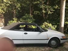 1996 Saab 900 S on eBay