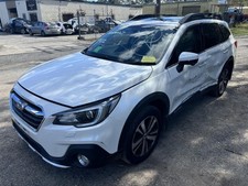 SUBARU OUTBACK EXHAUST SYSTEM 6TH GEN, 08/14-12/20 14 15 16 17 18 19 20